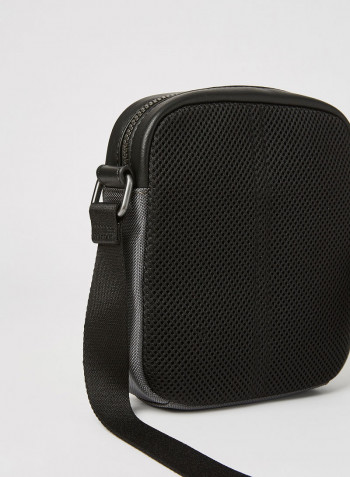 Recycled Polyester Crossbody Bag Castlerock