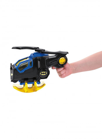Imaginext DC Super Friends Batcopter X7652