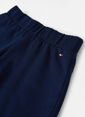 Kids/Teen Logo Tape Joggers Navy