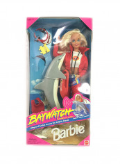 Baywatch Doll With Dolphin And Accessories reviews Baywatch Doll With Dolphin And Accessories