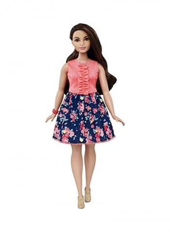Fashionistas Doll 26 Spring Into Style 2x13inch