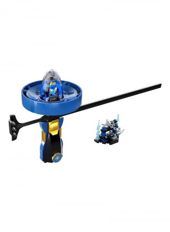 Ninjago Jay Spinjitzu Master 70635