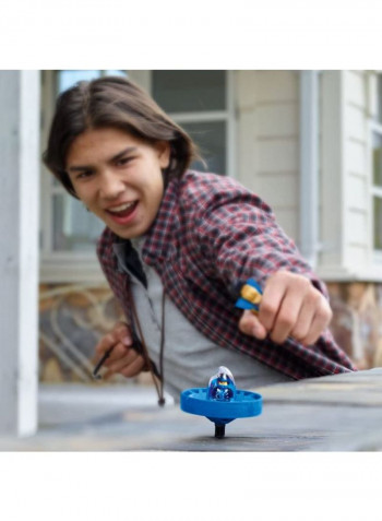 Ninjago Jay Spinjitzu Master 70635