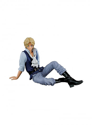 One Piece Series: Sabo Action Figure 4.7-Inch 25787 4.7inch
