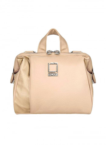 Protective Bag For Digital SLR Camera Gold/Beige