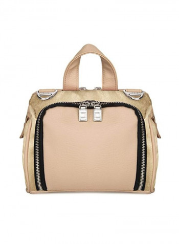 Protective Bag For Digital SLR Camera Gold/Beige