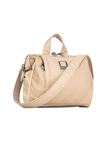 Protective Bag For Digital SLR Camera Gold/Beige