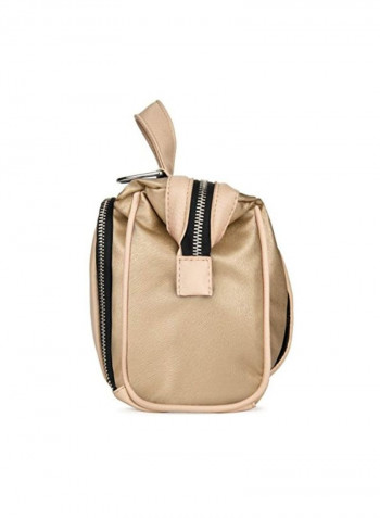 Protective Bag For Digital SLR Camera Gold/Beige