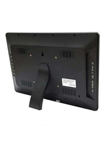 13-Inch LED Digital Photo Frame Black