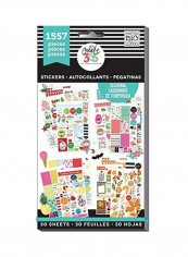 1557-Piece Planner Stickers
