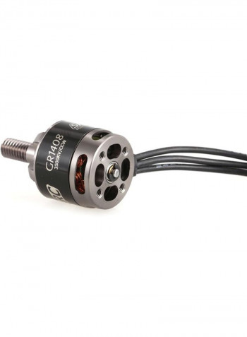 4-Piece Brushless Motor Set 9.5x3.6x7centimeter
