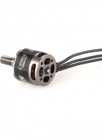 4-Piece Brushless Motor Set 9.5x3.6x7centimeter