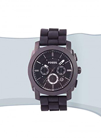 Men's Silicone Analog Watch FS4487