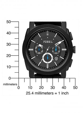 Men's Silicone Analog Watch FS4487