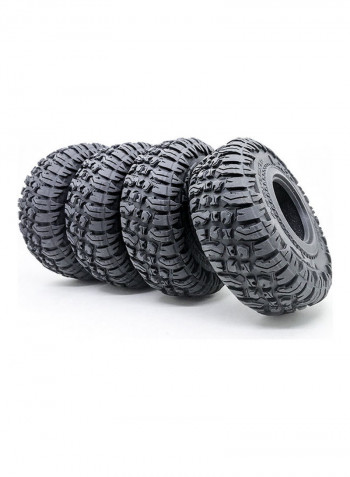 Rubber Rocks Tyres 27x27x27cm