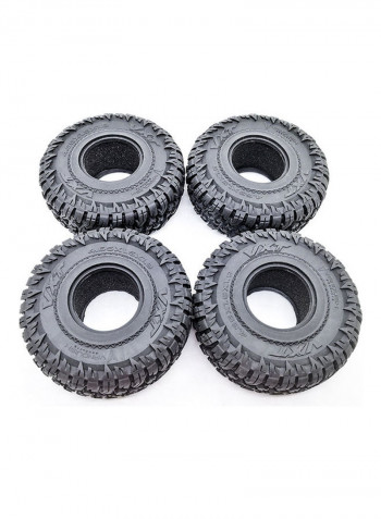 Rubber Rocks Tyres 27x27x27cm