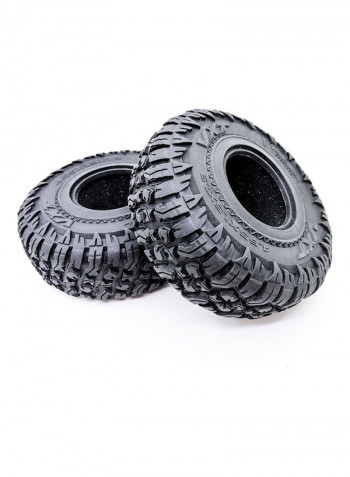 Rubber Rocks Tyres 27x27x27cm