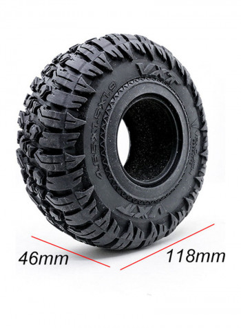Rubber Rocks Tyres 27x27x27cm