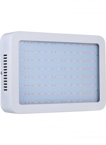 1800W LED Grow Light With Hanging Chains Grey