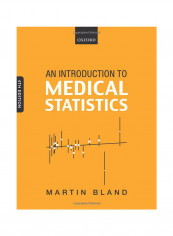 An Introduction To Medical Statistics Paperback