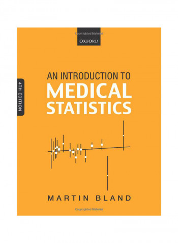 An Introduction To Medical Statistics Paperback