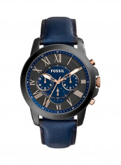 Men's Grant Chronograph Analog Watch Fs5061 reviews Men's Grant Chronograph Analog Watch Fs5061