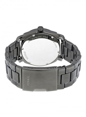 Men's Machine Water Resistant Analog Watch FS4775