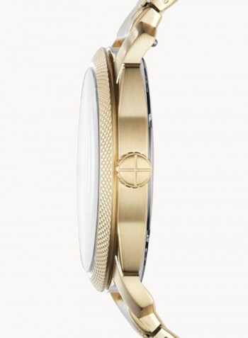 Men's Stainless Steel Analog Wrist Watch FS5264