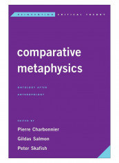 Comparative Metaphysics Paperback Reprint Edition