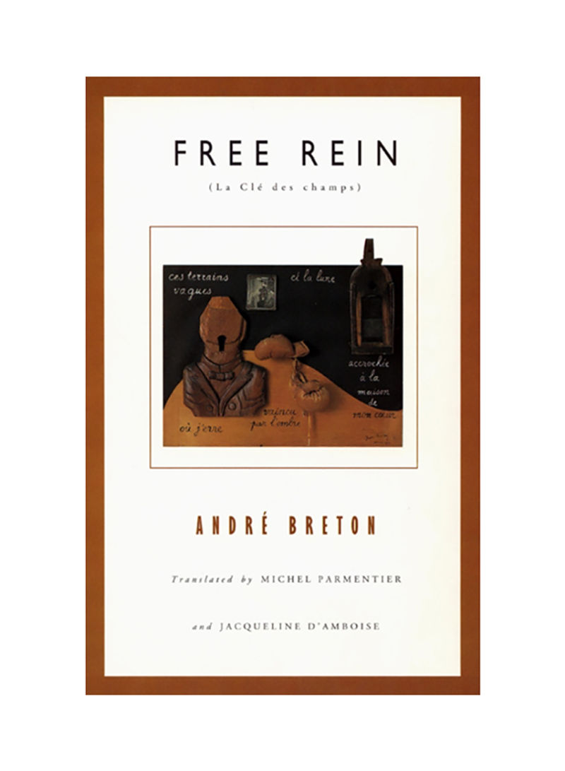 Free Rein Hardcover