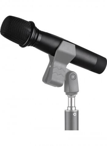 Handheld Microphone With Remote Control
