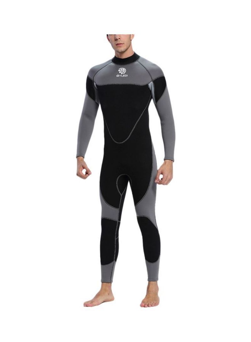 Neoprene Diving Wet Suit M