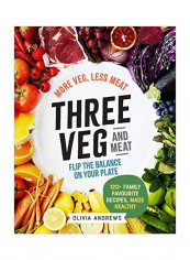 Three Veg And Meat Paperback