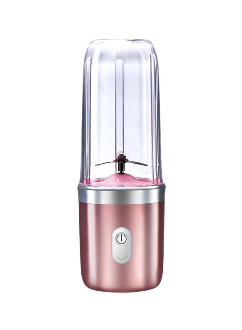 USB Rechargeable Blender 350 ml 80 W H25632G Gold/Clear