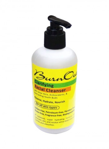 Clarifying Facial Cleanser 8.8ounce