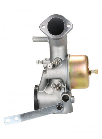 New Carburetor With Gasket