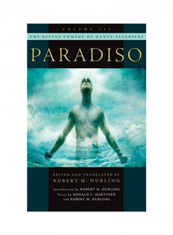 Paradiso: The Divine Comedy Of Dante Alibghieri Hardcover 3