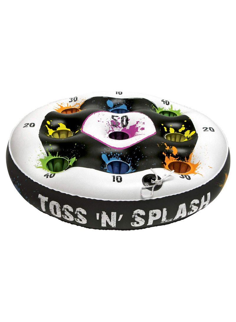 Toss N Splash Swimming Pool Game