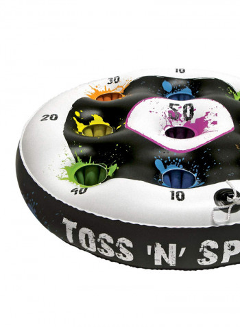 Toss N Splash Swimming Pool Game