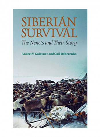 Siberian Survival Hardcover 1