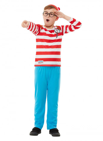 Where's Wally? Deluxe Costume S reviews Where's Wally? Deluxe Costume S