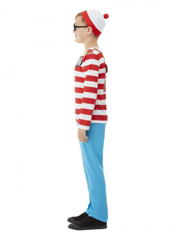 Where's Wally? Deluxe Costume S reviews Where's Wally? Deluxe Costume S