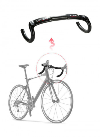 Bicycle Handlebar 46x15x14cm