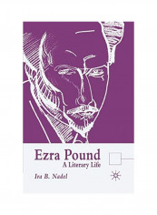 Ezra Pound Paperback English by I. Nadel