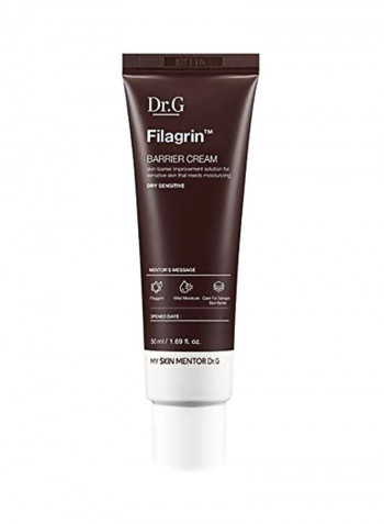 Filagrin Barrier Cream Clear 50ml