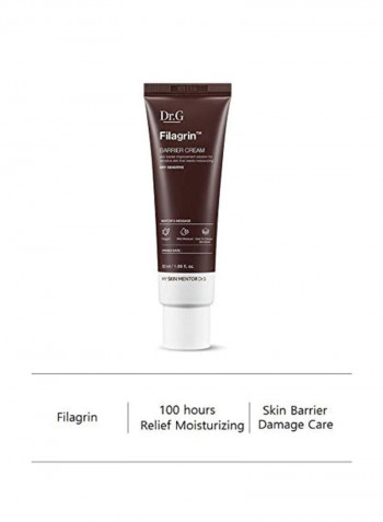 Filagrin Barrier Cream Clear 50ml