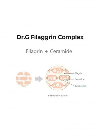 Filagrin Barrier Cream Clear 50ml