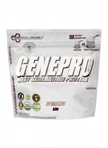 Genepro Next Generation Protein Powder