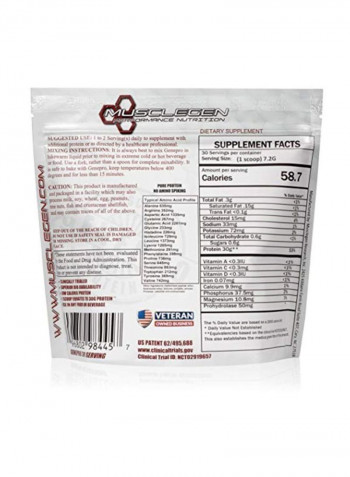 Genepro Next Generation Protein Powder