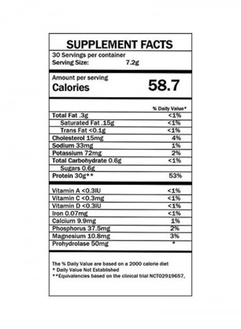 Genepro Next Generation Protein Powder